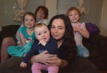 Joy after Post Natal Depression