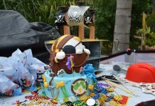 Plan to make the party pop!