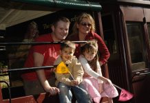 Full steam ahead for train adventures