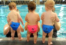 Play it safe around the pool