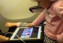 Travelling with toddlers