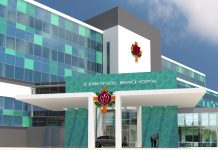 New hospital will be a God-send