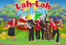 Lah-Lah’s coming to Pakenham!