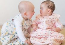 Keeping mum and bub warm this winter