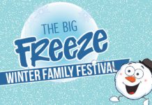 Welcome to a Winter Wonderland