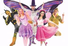 The Fairy Best of Friends are coming to Pakenham!