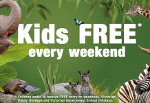 Winter at Zoos Victoria - 27/08/2016