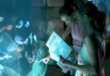 Find Dory in Melbourne!