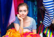 Stage Goes Under the Sea