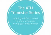GLOW Clinic’s The 4 TH Trimester Antenatal Series - 10/08/2016