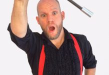 Superheros wanted at SHOPPING ON CLYDE - 19/09/2016