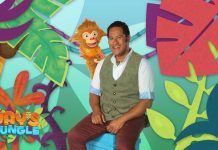 Jay gives jungle a rumble