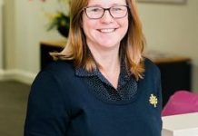 Baby’s in the best of care