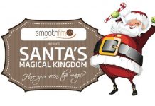 The magic of Christmas