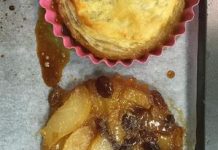 Kitchen magic with the kids