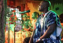 Find your rhythm at Werribee Open Range Zoo - 07/01/2017