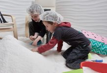 Salt therapy offers relief