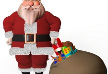 Santa is coming to Pakenham Central Market Place - 09/12/2016