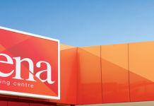 Selfie With Santa at the Arena Shopping Centre - 15/12/2016