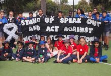 Working together to end violence