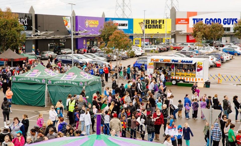 Cranbourne homemaker centre