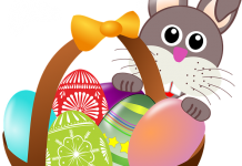 The EASTER BUNNY is coming to HERITAGE SPRINGS