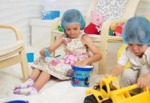 Amazing relief from salt