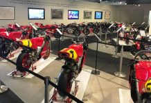 Sensational bikes on show