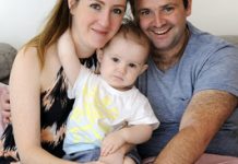 Tom’s a science ‘miracle’