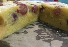 Food passion passed on