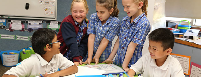 St. Therese's Primary School | Casey Cardinia Kids