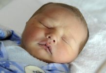 Baby boom peaks in March