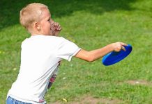 Free Kids Mornings – Make your own frisbee!