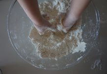 Creating space, stars and galaxy