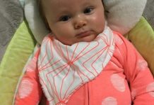 Little Lucy a good fit for mum’s active life