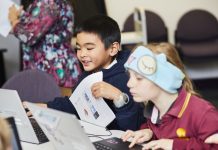 Libraries on the frontline of learning