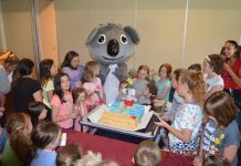 Make meals a family affair