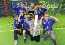 Nurturing talent, building confidence