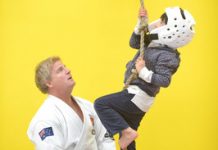 Training makes a big impact