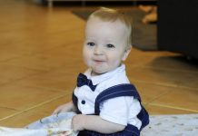 Little Loic’s brave fightback