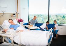 New hospital delivers new standard of care