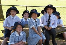 Encouraged to achieve their best