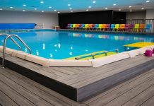 Top notch swimming lessons