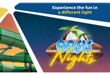 Gumbuya World Oasis Nights