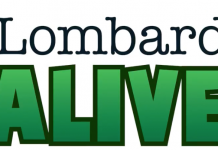 Lombard Alive. MEET A GIANT DINOSAUR!