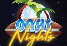 Gumbya World Oasis Night is back