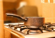 Cold weather heats up burns risk