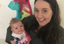 Oh baby, the pain of labour