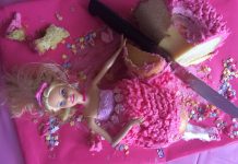 Parents suffer ‘great cake expectations’