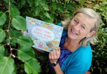 At home with Alison Lester